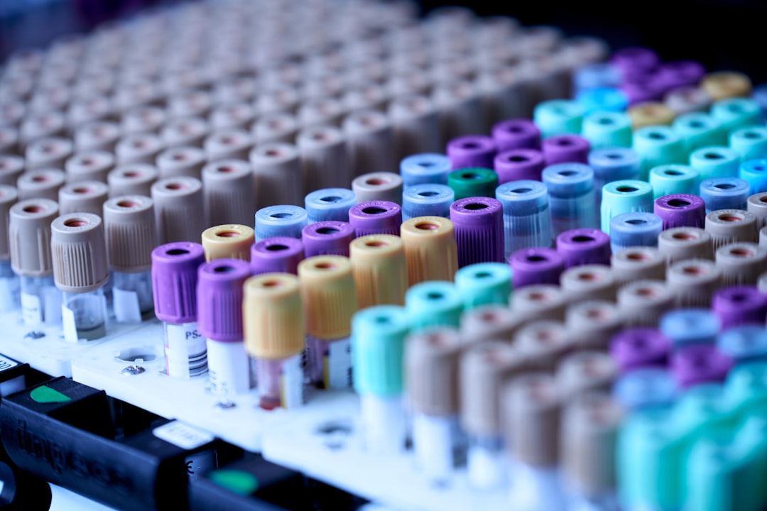 Laboratory diagnostics
